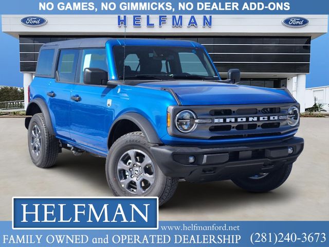 2024 Ford Bronco Big Bend