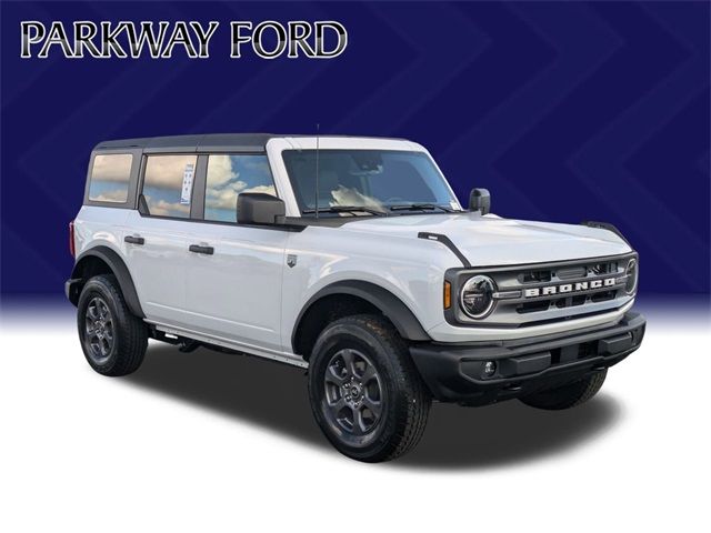 2024 Ford Bronco Big Bend