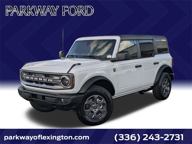 2024 Ford Bronco Big Bend