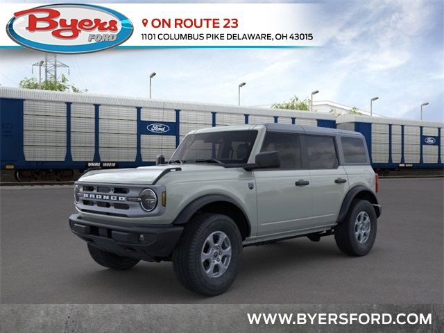 2024 Ford Bronco Big Bend