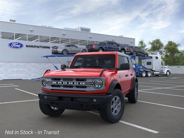 2024 Ford Bronco Big Bend