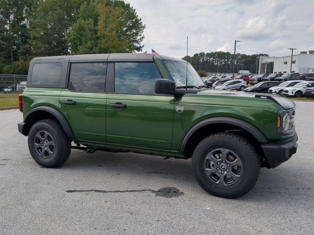 2024 Ford Bronco Big Bend