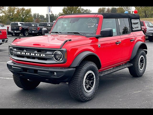 2024 Ford Bronco Big Bend