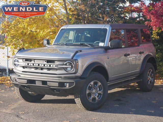 2024 Ford Bronco Big Bend