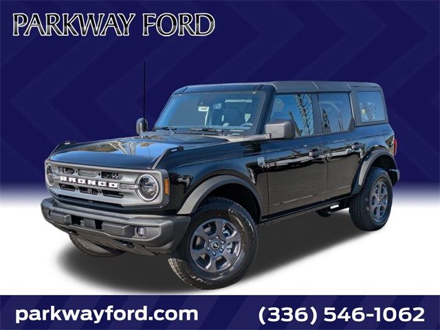 2024 Ford Bronco Big Bend