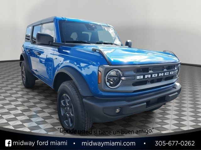 2024 Ford Bronco Big Bend