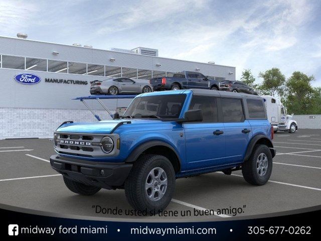 2024 Ford Bronco Big Bend