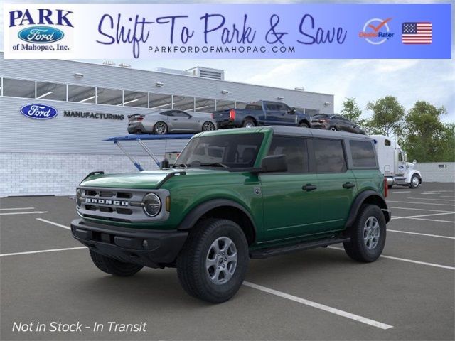 2024 Ford Bronco Big Bend