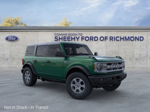 2024 Ford Bronco Big Bend