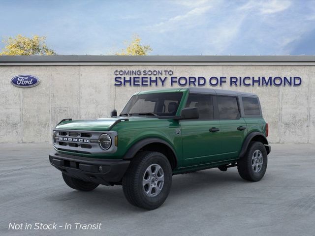 2024 Ford Bronco Big Bend