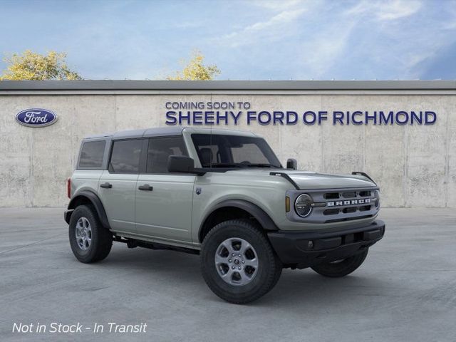 2024 Ford Bronco Big Bend