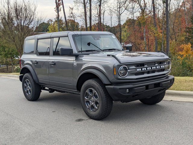 2024 Ford Bronco Big Bend