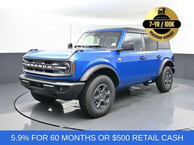 2024 Ford Bronco Big Bend