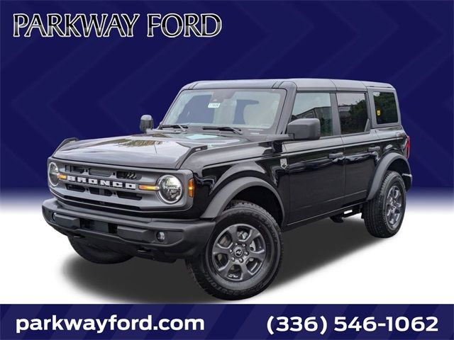 2024 Ford Bronco Big Bend