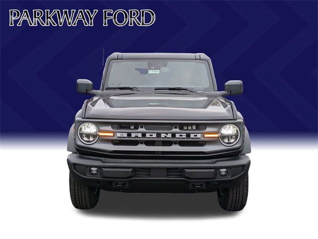 2024 Ford Bronco Big Bend