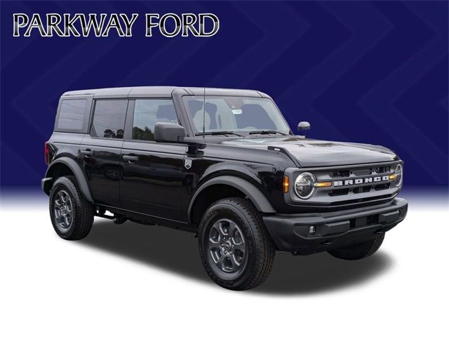 2024 Ford Bronco Big Bend