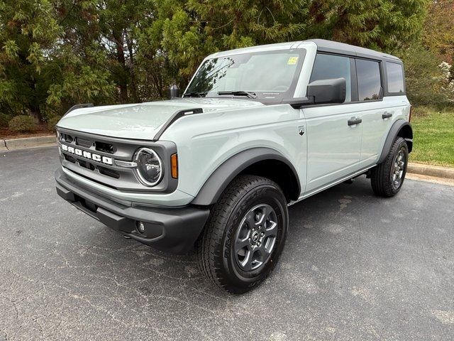 2024 Ford Bronco Big Bend