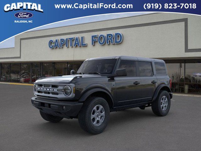 2024 Ford Bronco Big Bend