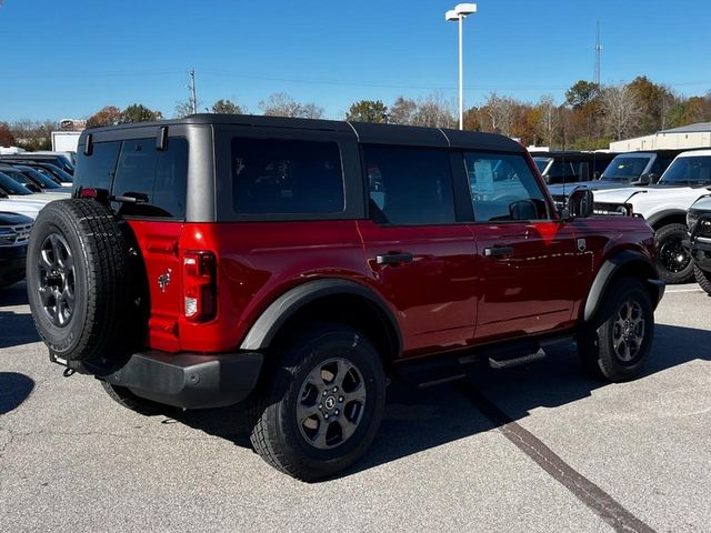 2024 Ford Bronco Big Bend