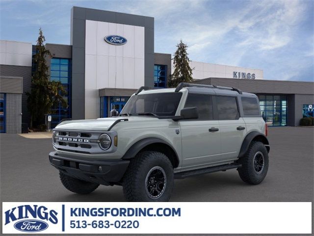 2024 Ford Bronco Big Bend