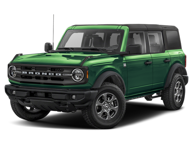 2024 Ford Bronco Big Bend