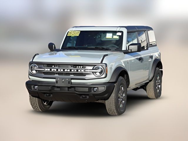 2024 Ford Bronco Big Bend