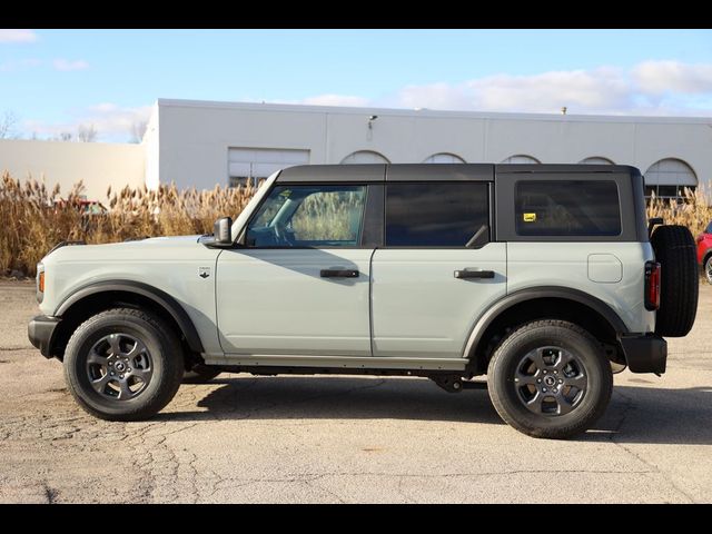 2024 Ford Bronco Big Bend