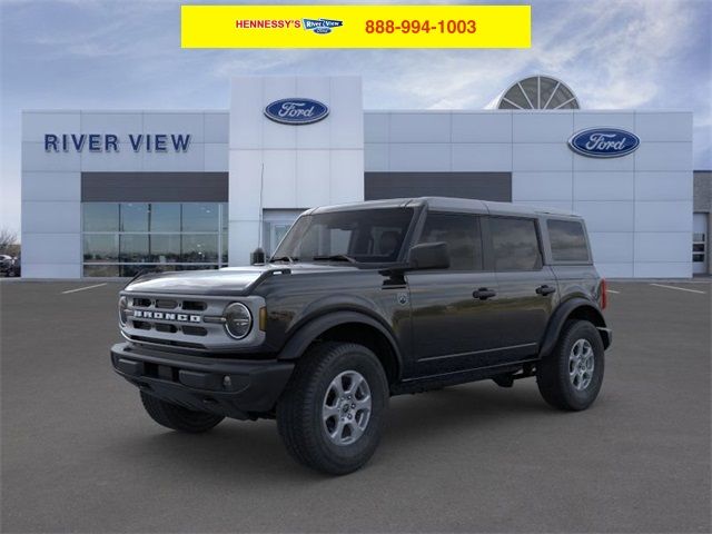 2024 Ford Bronco Big Bend