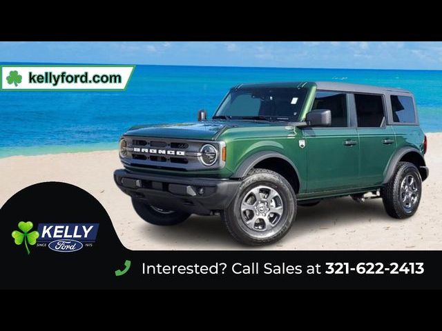 2024 Ford Bronco Big Bend