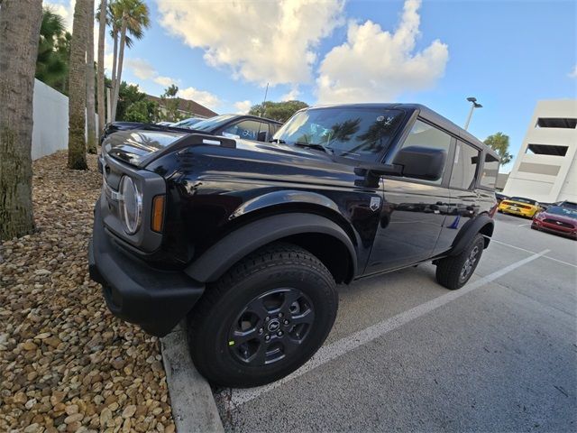 2024 Ford Bronco Big Bend