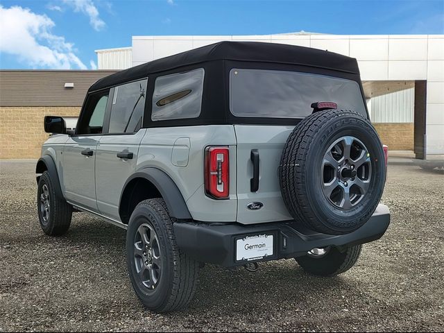 2024 Ford Bronco Big Bend