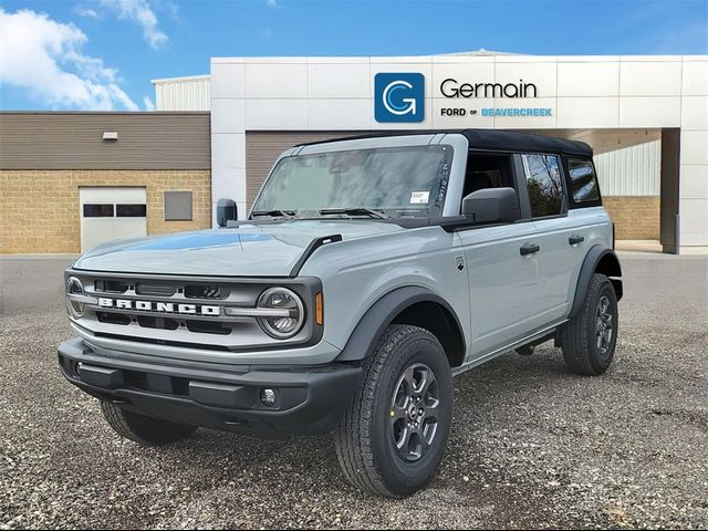 2024 Ford Bronco Big Bend