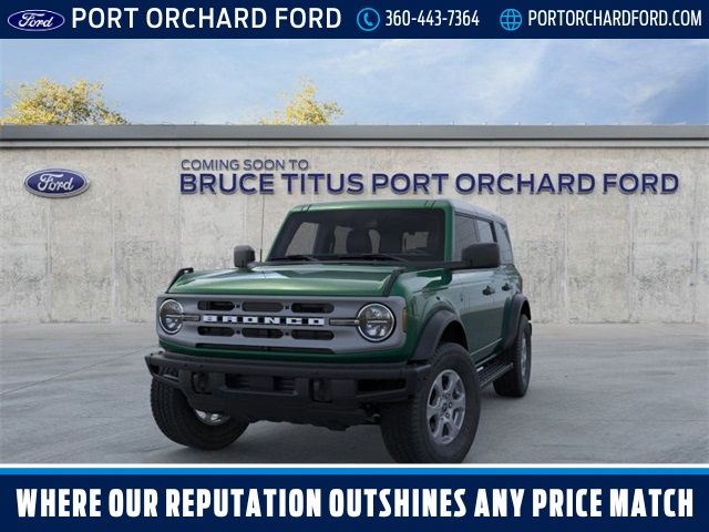 2024 Ford Bronco Big Bend