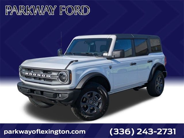 2024 Ford Bronco Big Bend