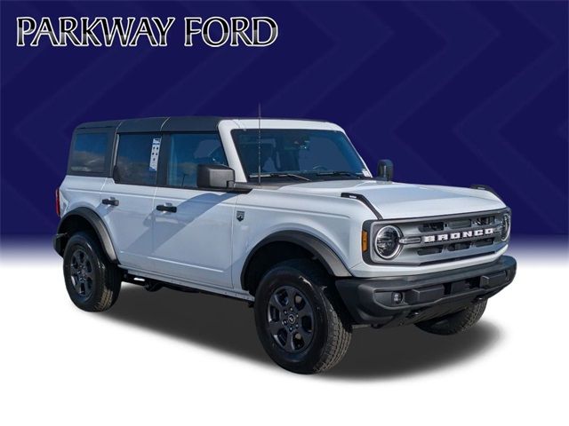 2024 Ford Bronco Big Bend