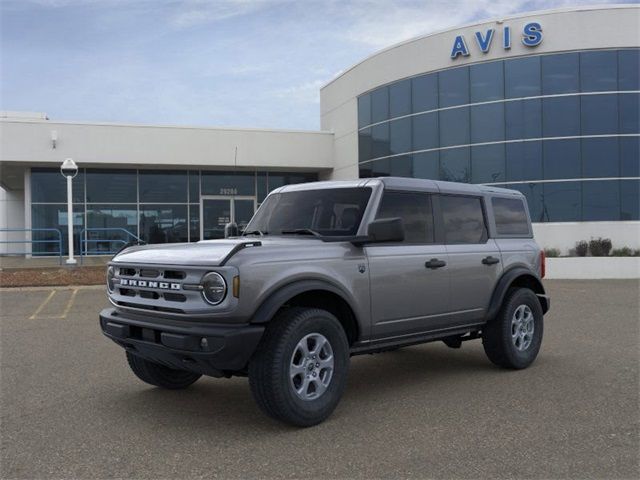 2024 Ford Bronco Big Bend