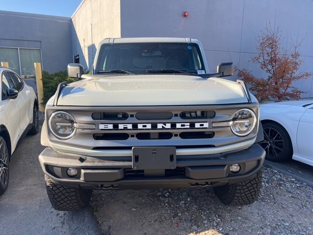 2024 Ford Bronco Big Bend