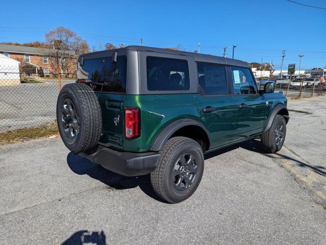 2024 Ford Bronco Big Bend