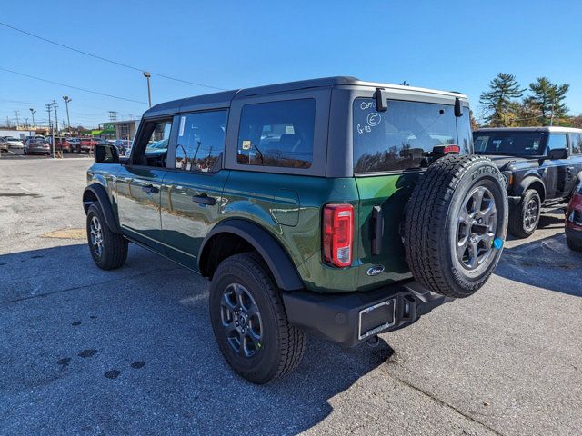 2024 Ford Bronco Big Bend