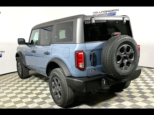 2024 Ford Bronco Big Bend