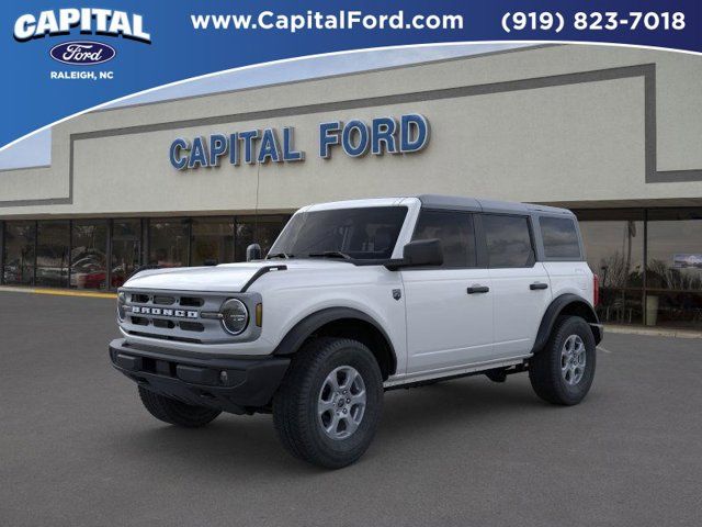 2024 Ford Bronco Big Bend