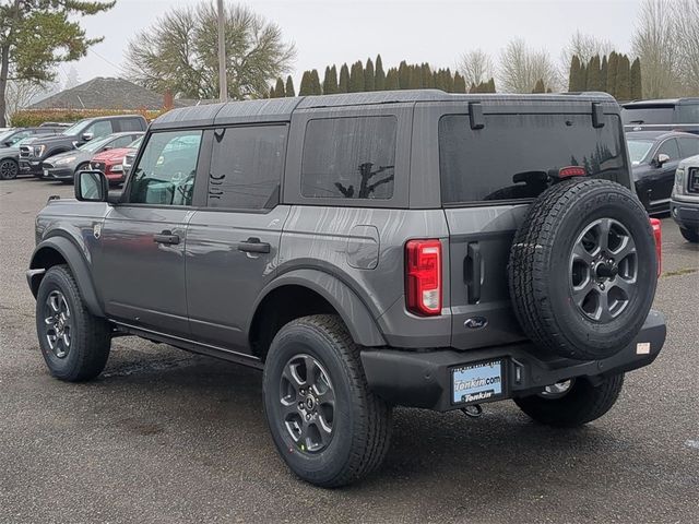 2024 Ford Bronco Big Bend