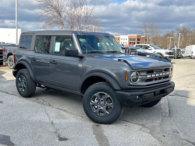 2024 Ford Bronco Big Bend