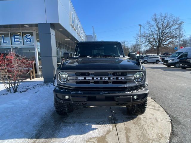 2024 Ford Bronco Big Bend