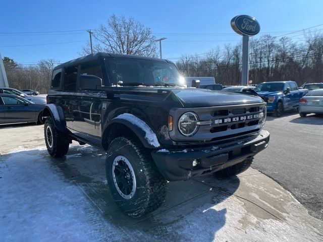 2024 Ford Bronco Big Bend