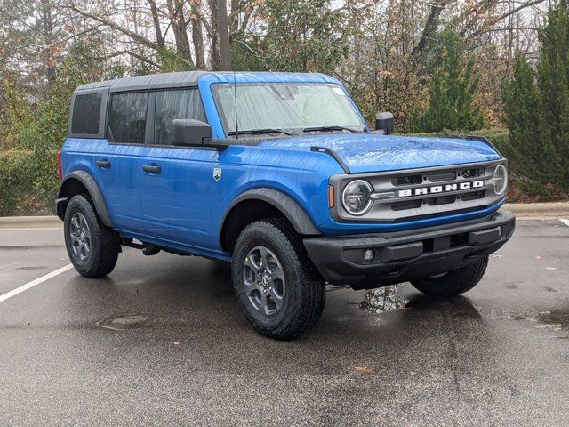 2024 Ford Bronco Big Bend