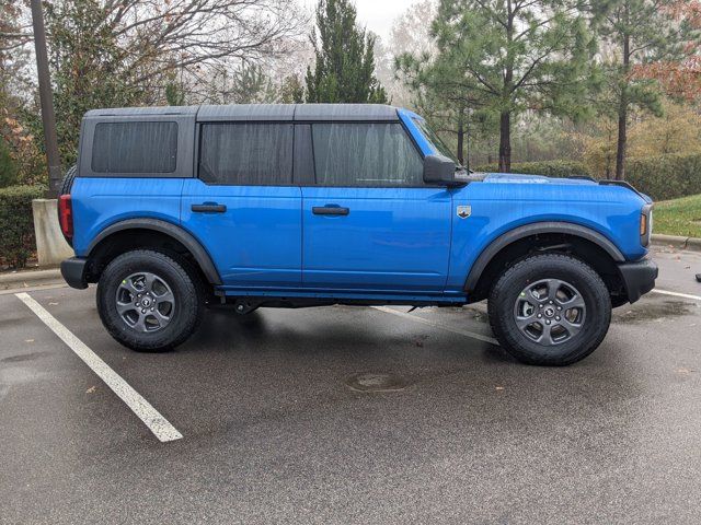 2024 Ford Bronco Big Bend