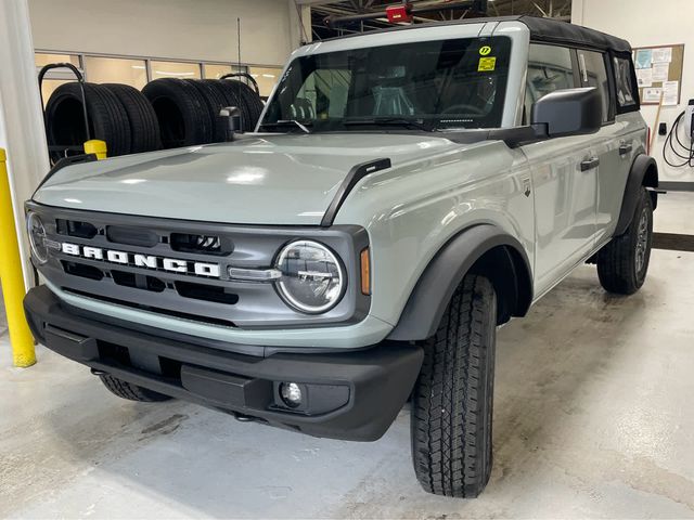 2024 Ford Bronco Big Bend