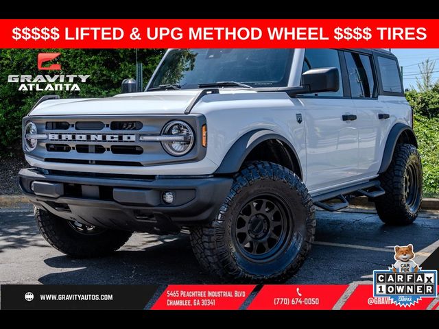 2024 Ford Bronco Big Bend
