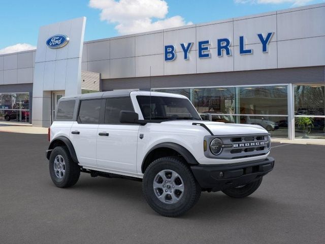 2024 Ford Bronco Big Bend